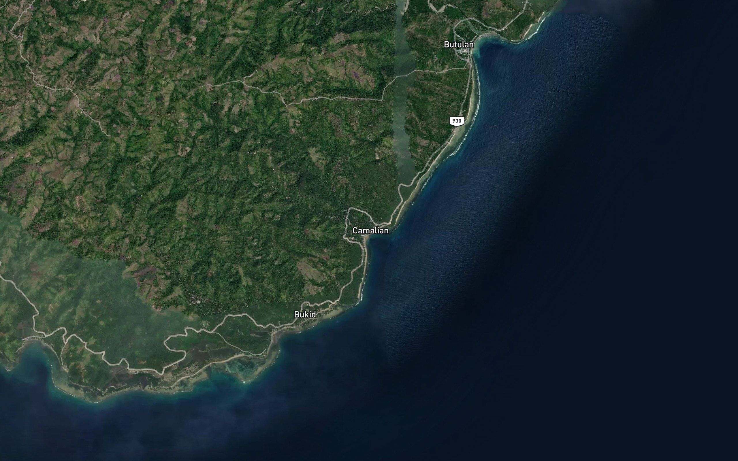 Kamalian Cove