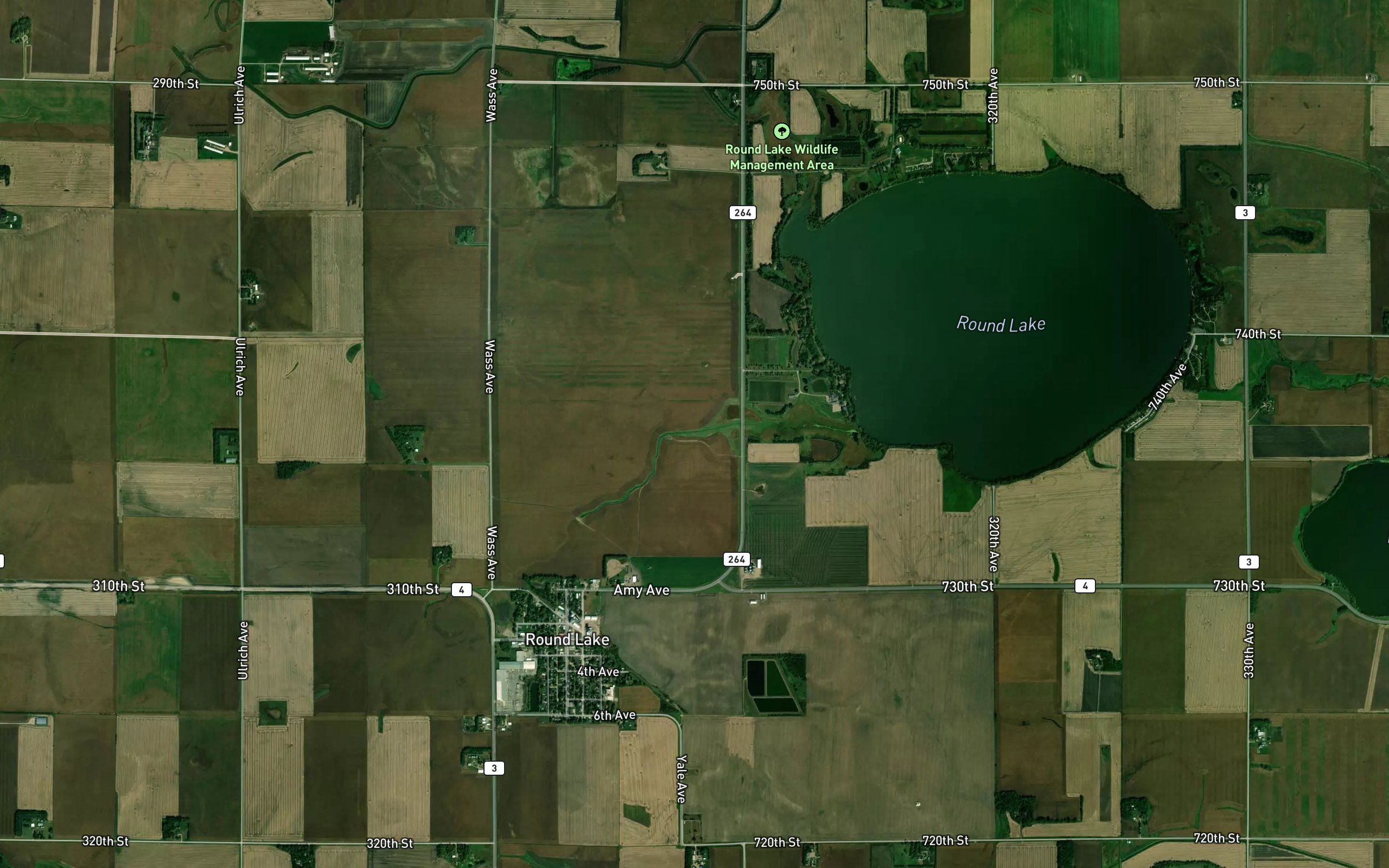 County Ditch Number Ten