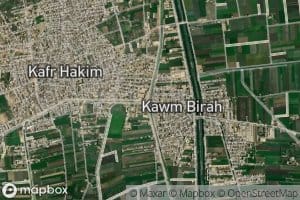 Jannabiyat Masrif al Muhit al Yusra