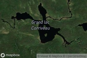 Grand lac Corriveau