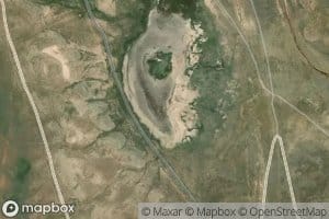 Dry Lake