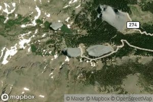 Upper Chinns Reservoir