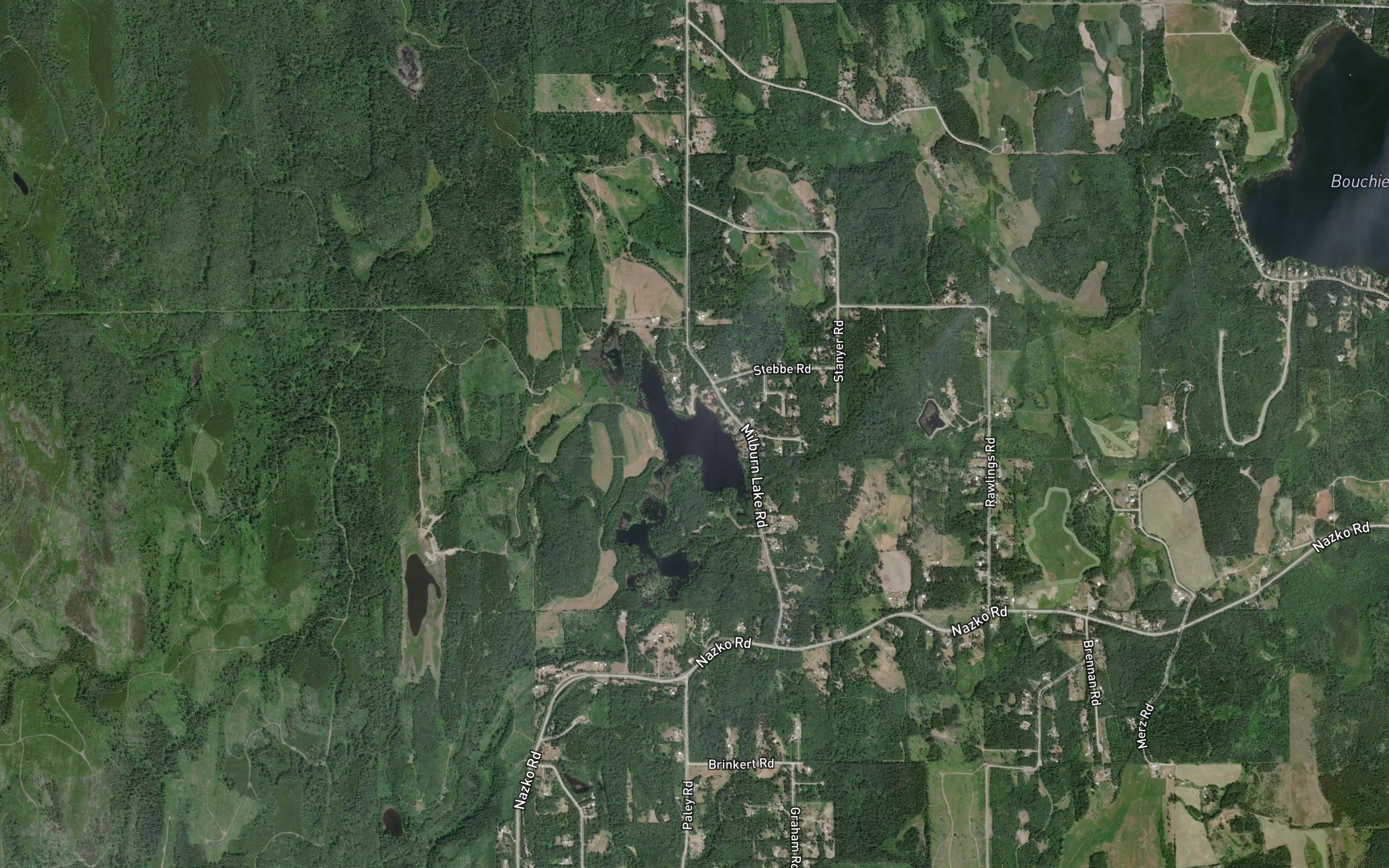 Milburn Lake