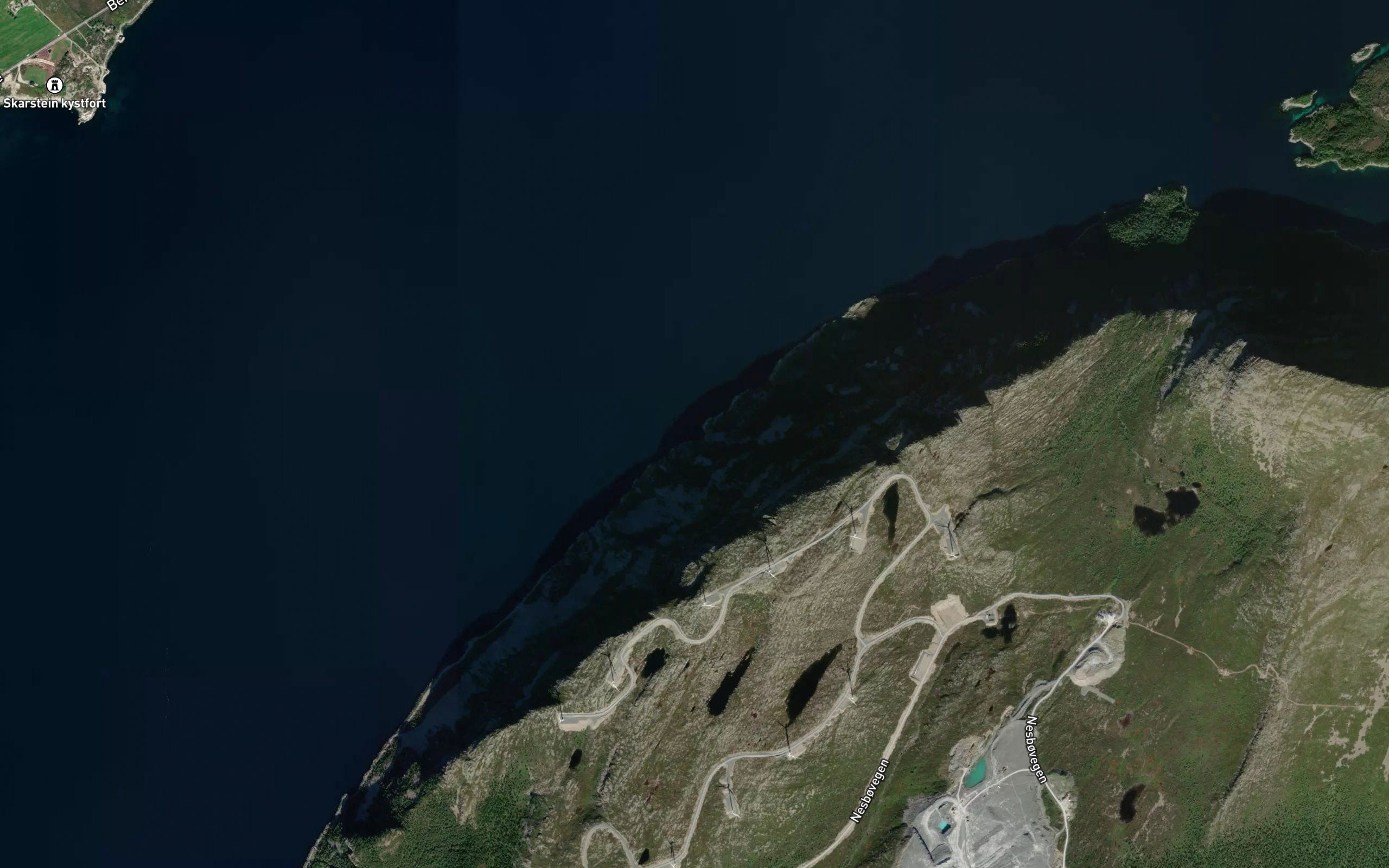 Nordavindshamnen