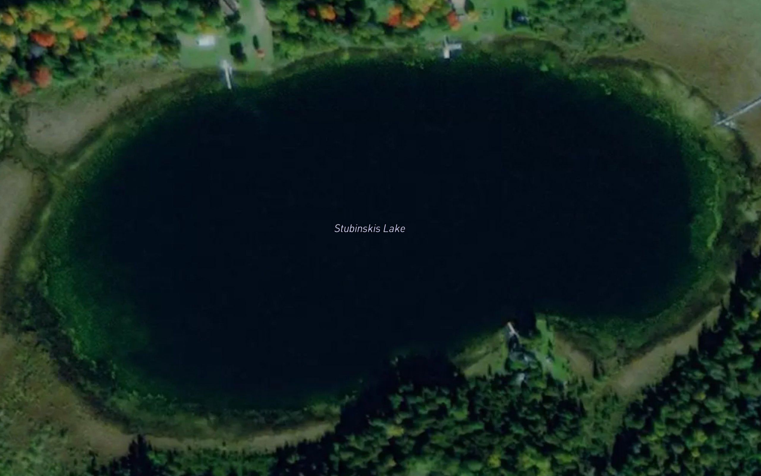 Stubinskis Lake