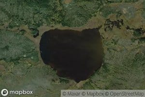 Middle Waskwiatik Lake