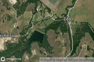 Soil Conservation Service Site 36 Reservoir