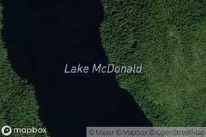 Lake McDonald