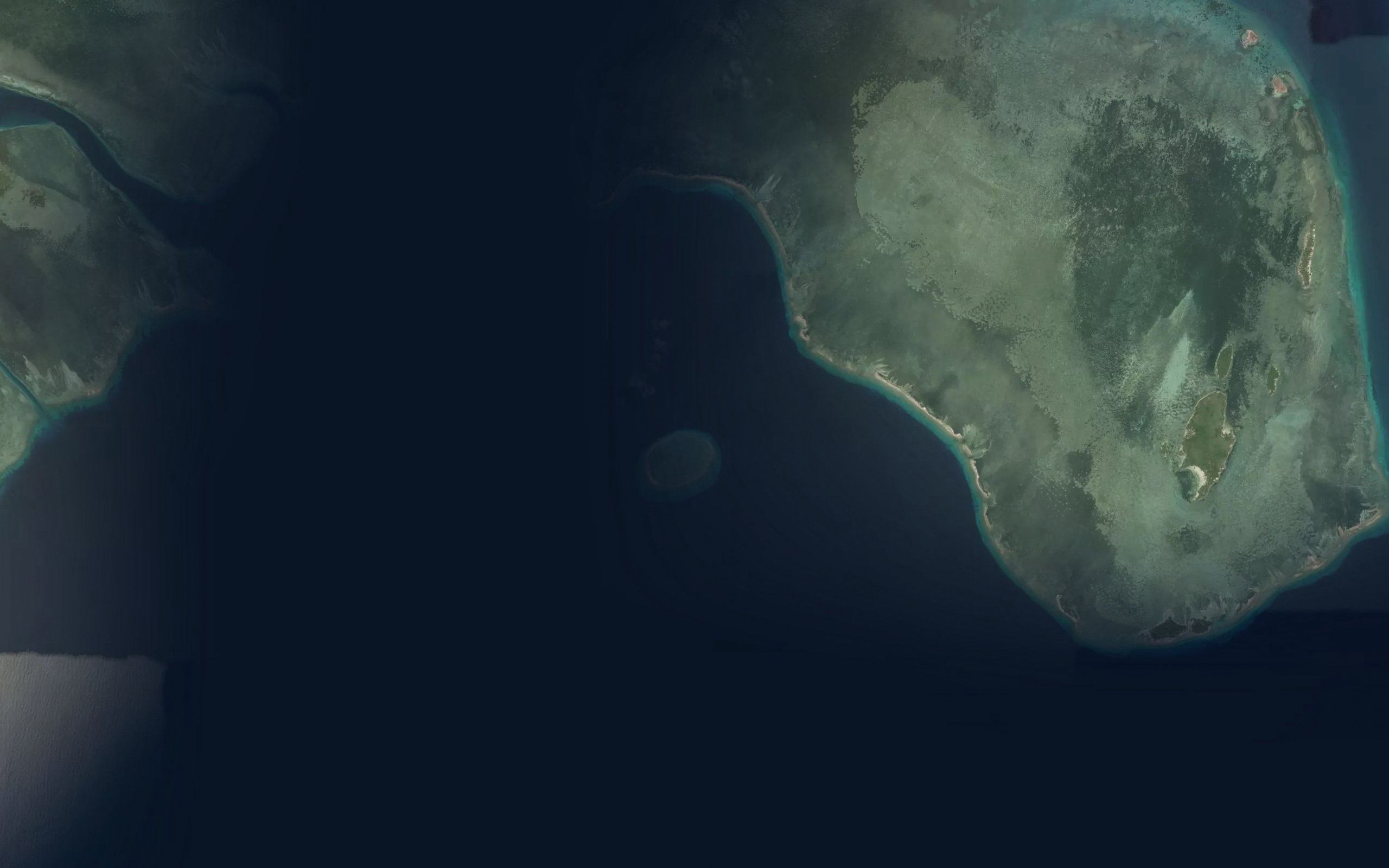 Tacutboata Reef
