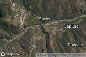 Quebrada Chalhua Puquio