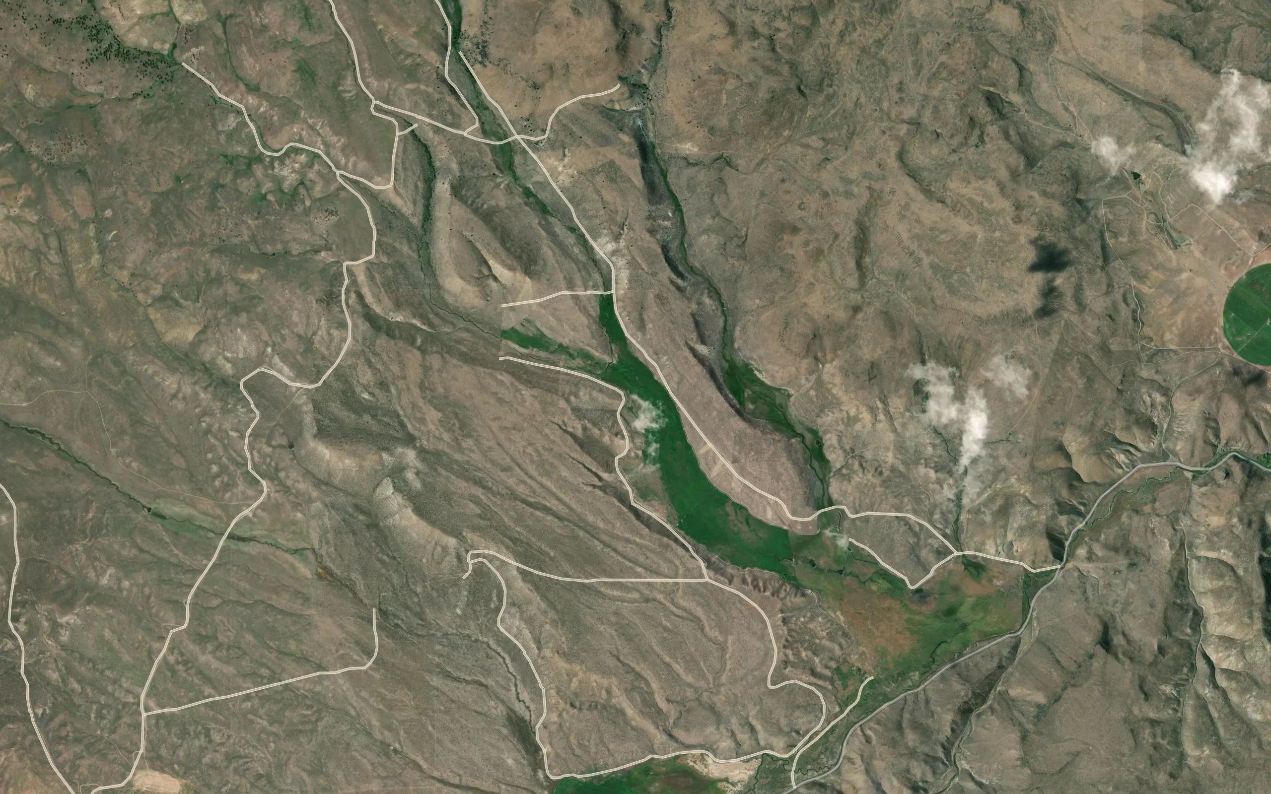 Fish Creek