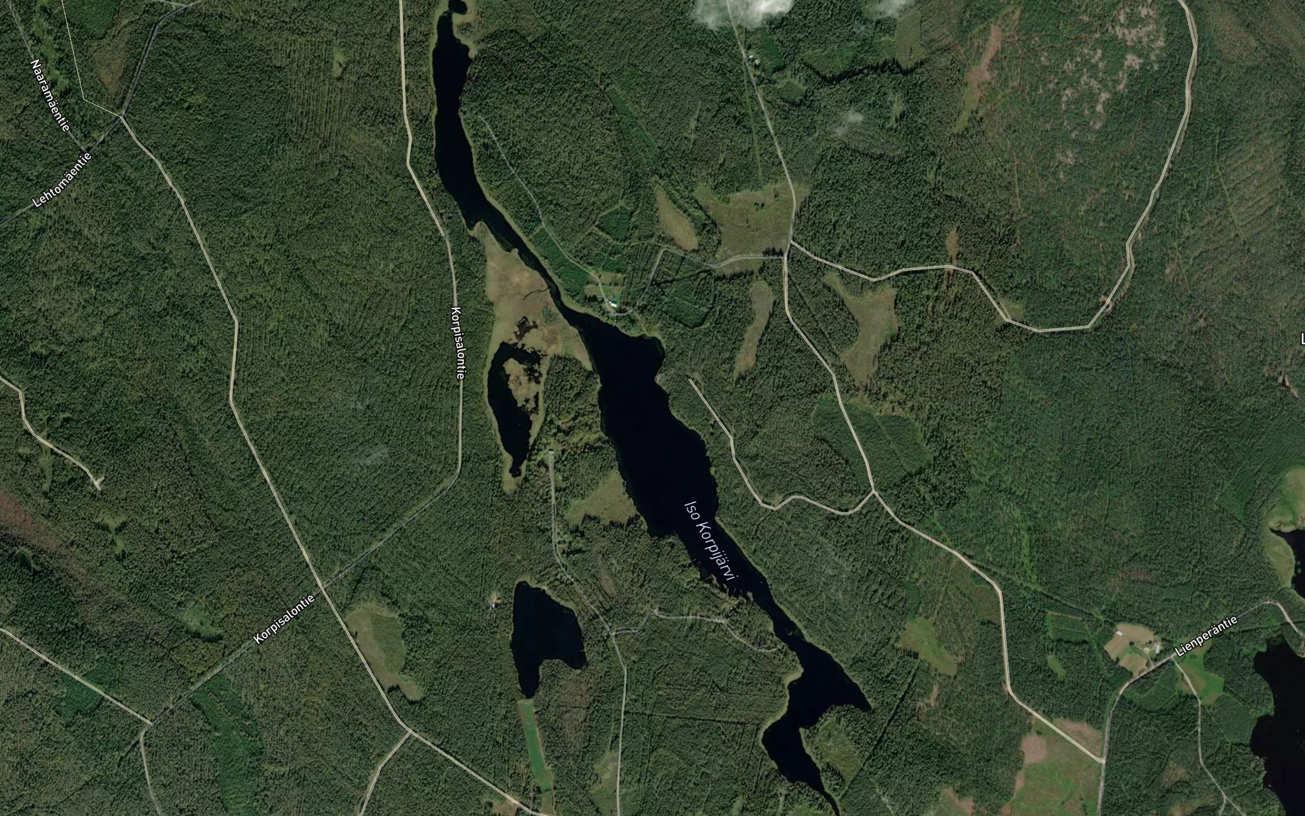 Iso Korpijarvi