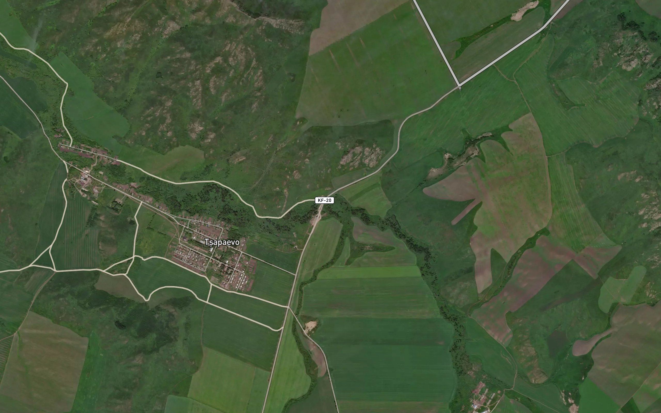 Krestovka