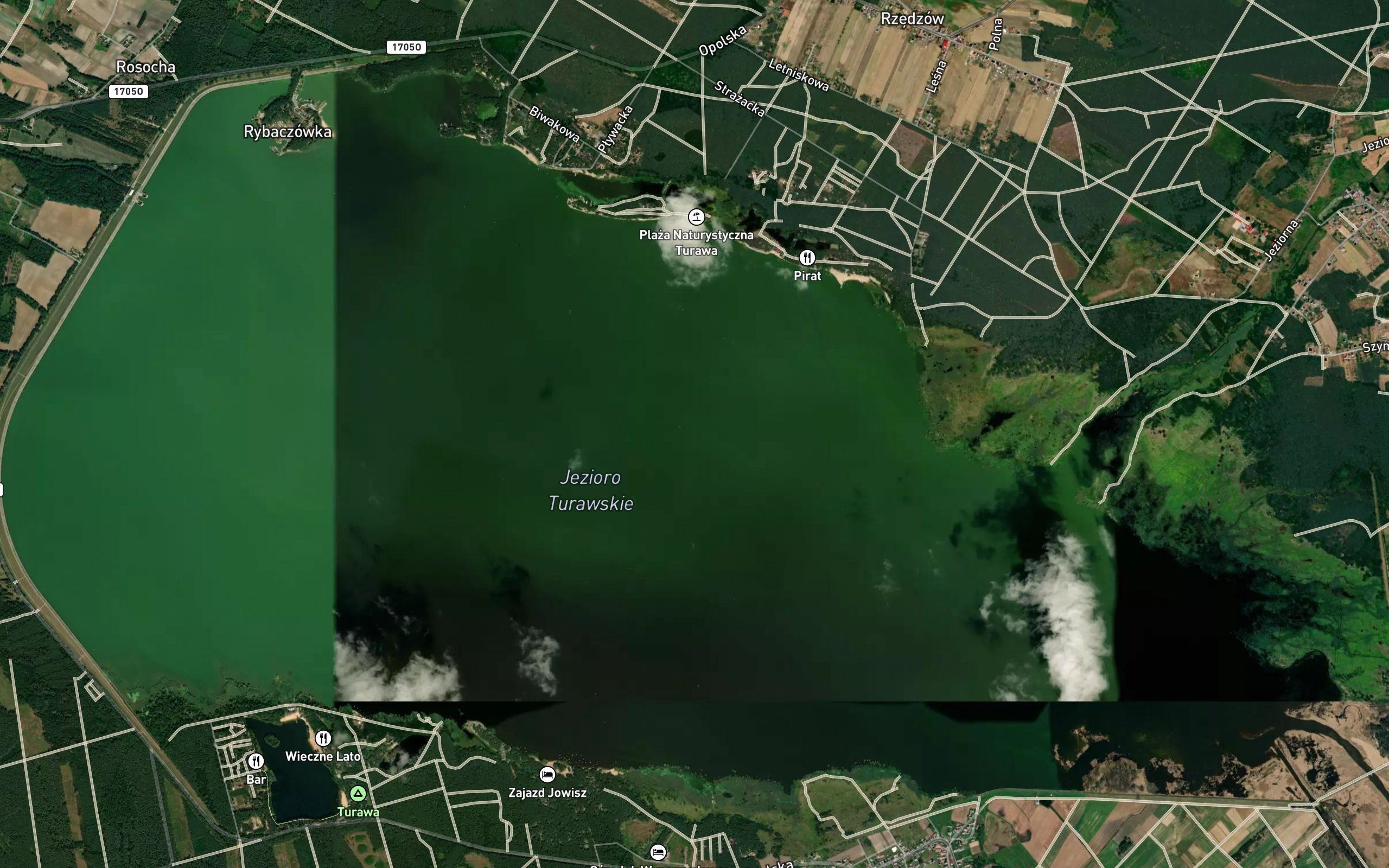 Jezioro Turawskie