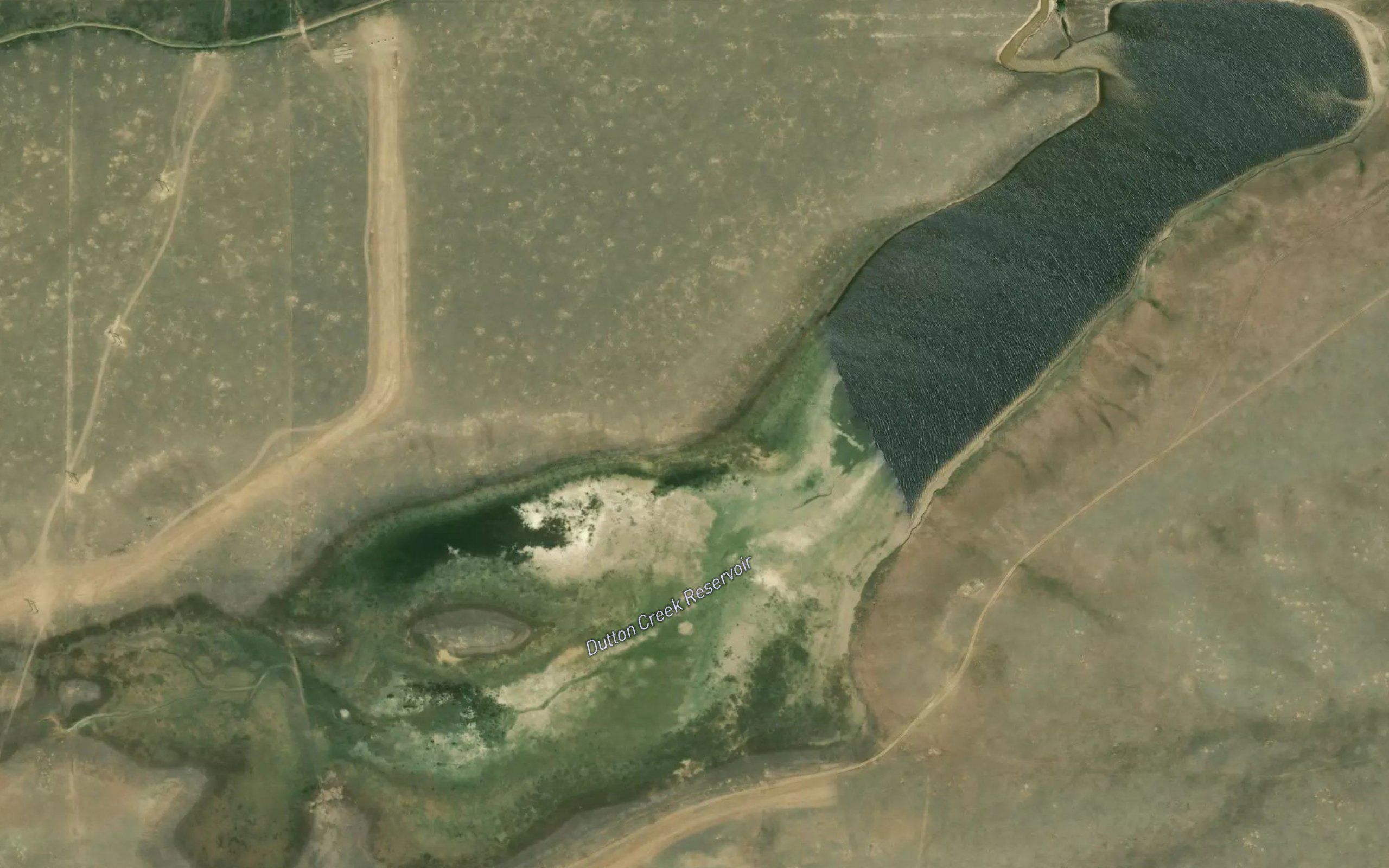 Dutton Creek Reservoir