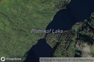 Plotnikof Lake