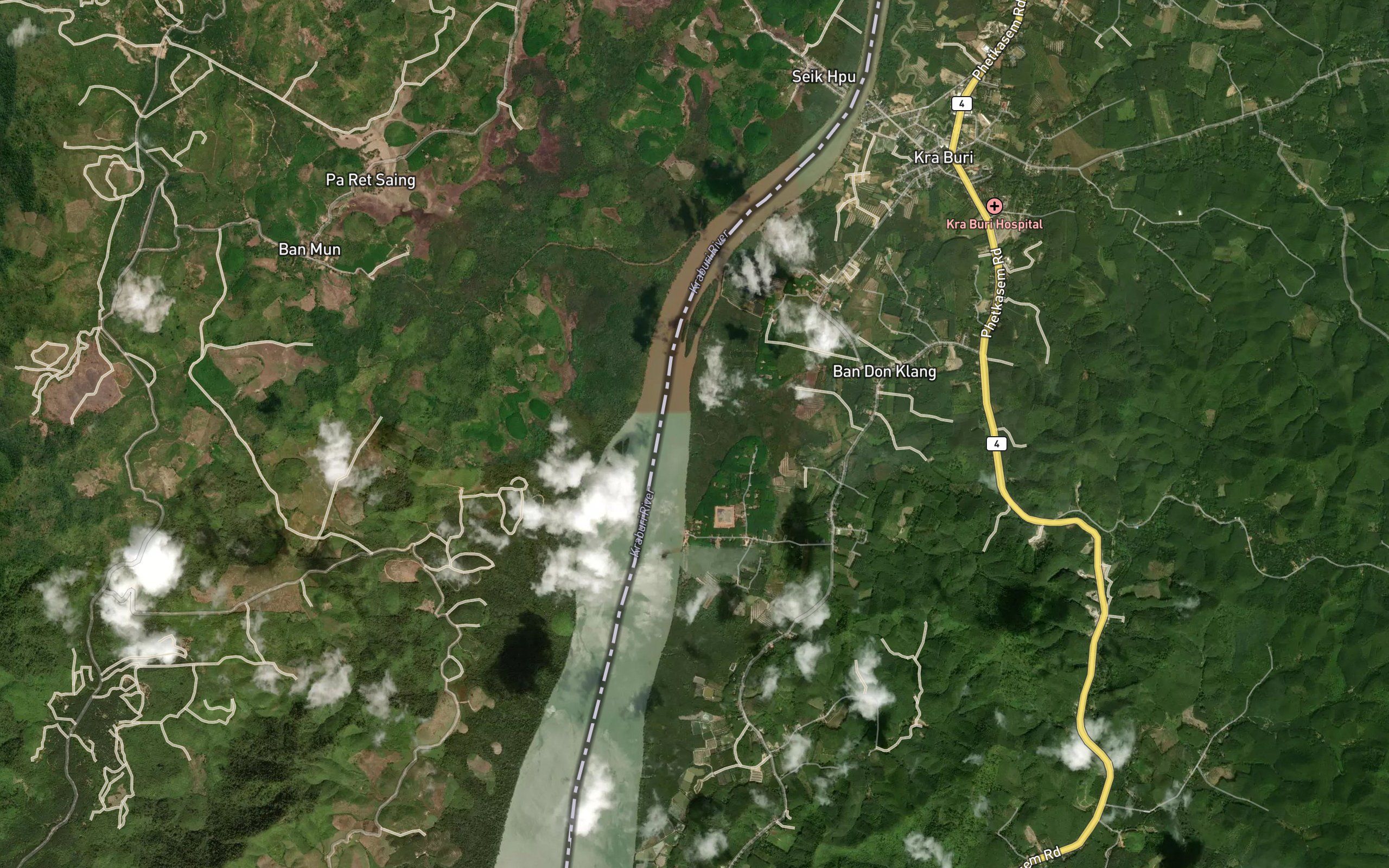 Khlong Mueang