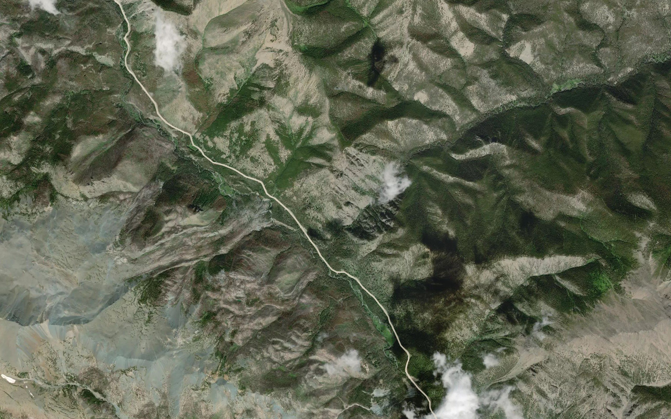 Yalakom Creek