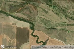 Continental Oil Company Lake