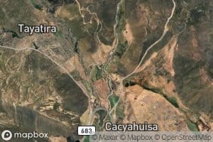 Quebrada Quecullullocancha