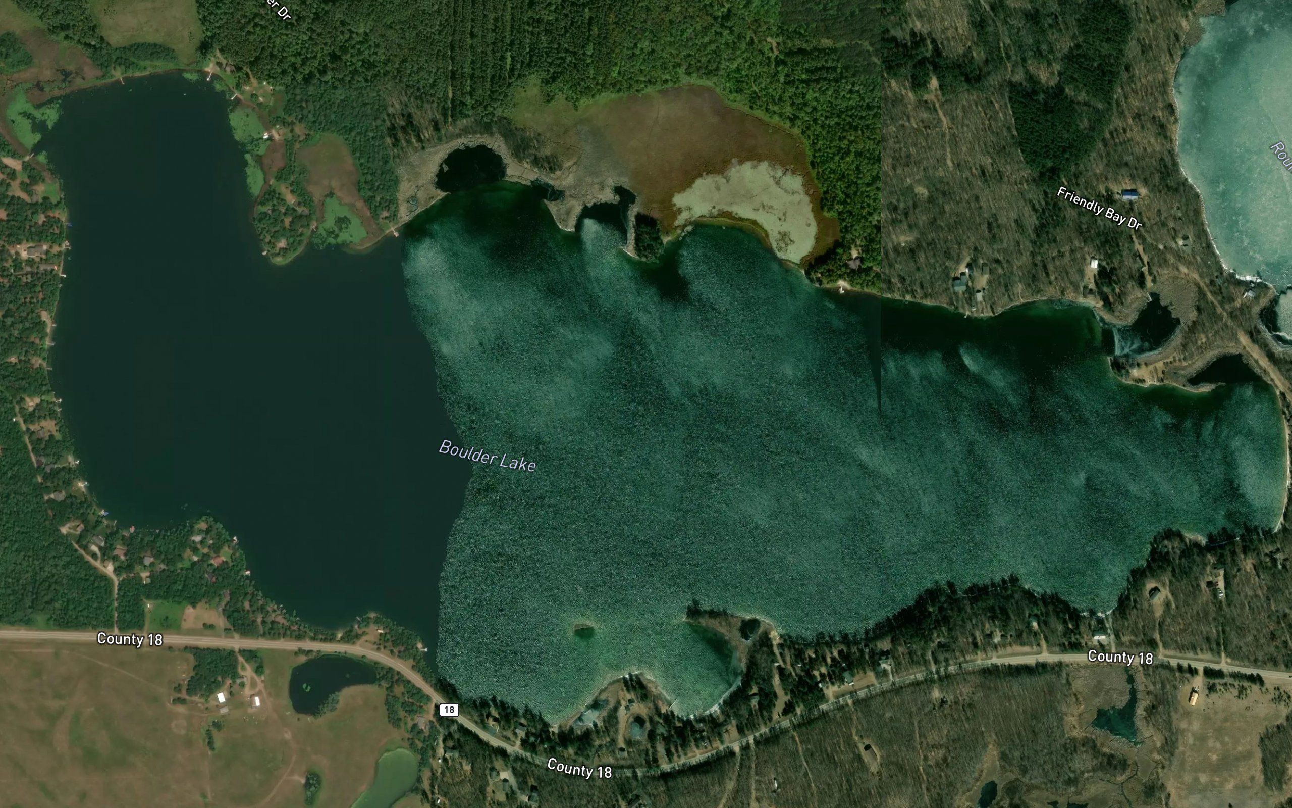 Boulder Lake