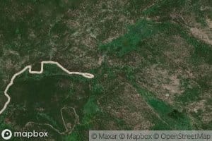 South Fork Sleeping Child Creek