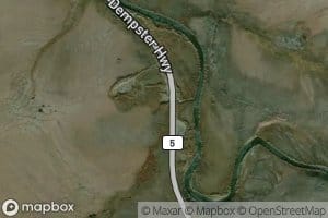 Treadgold Creek