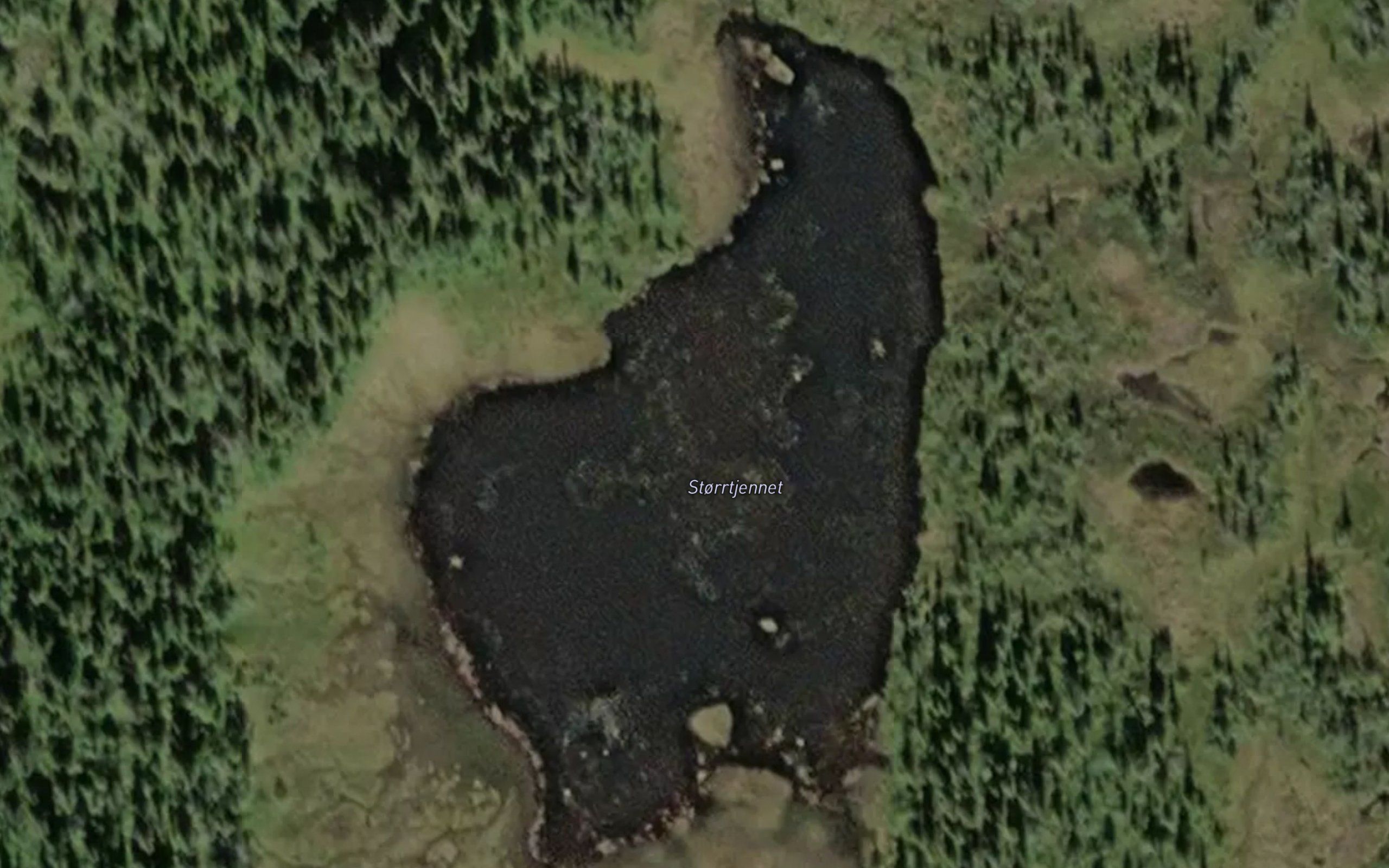 Storrtjennet