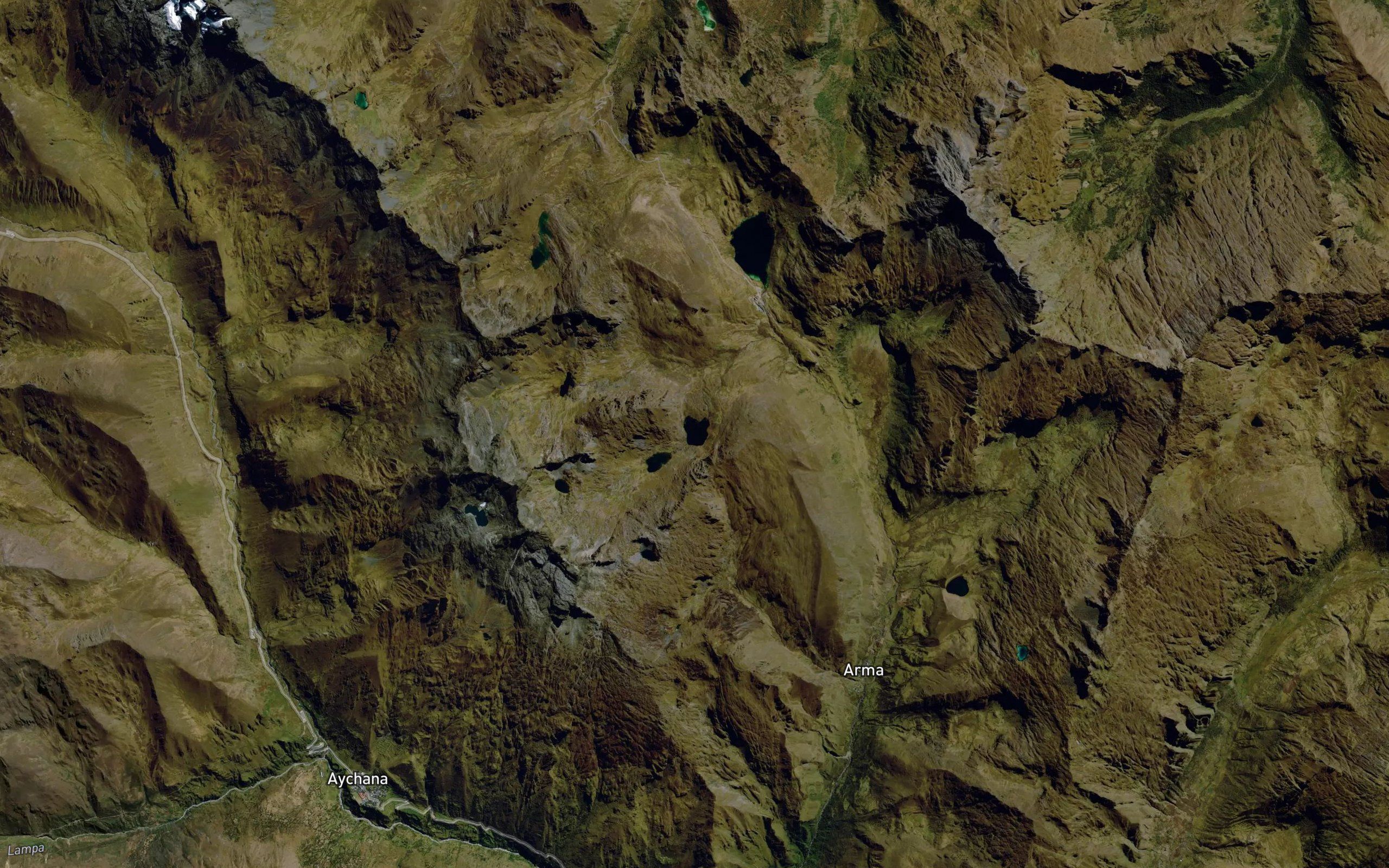 Laguna Rumihuasi