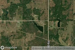 Little Deep Fork Creek Site 1 Reservoir