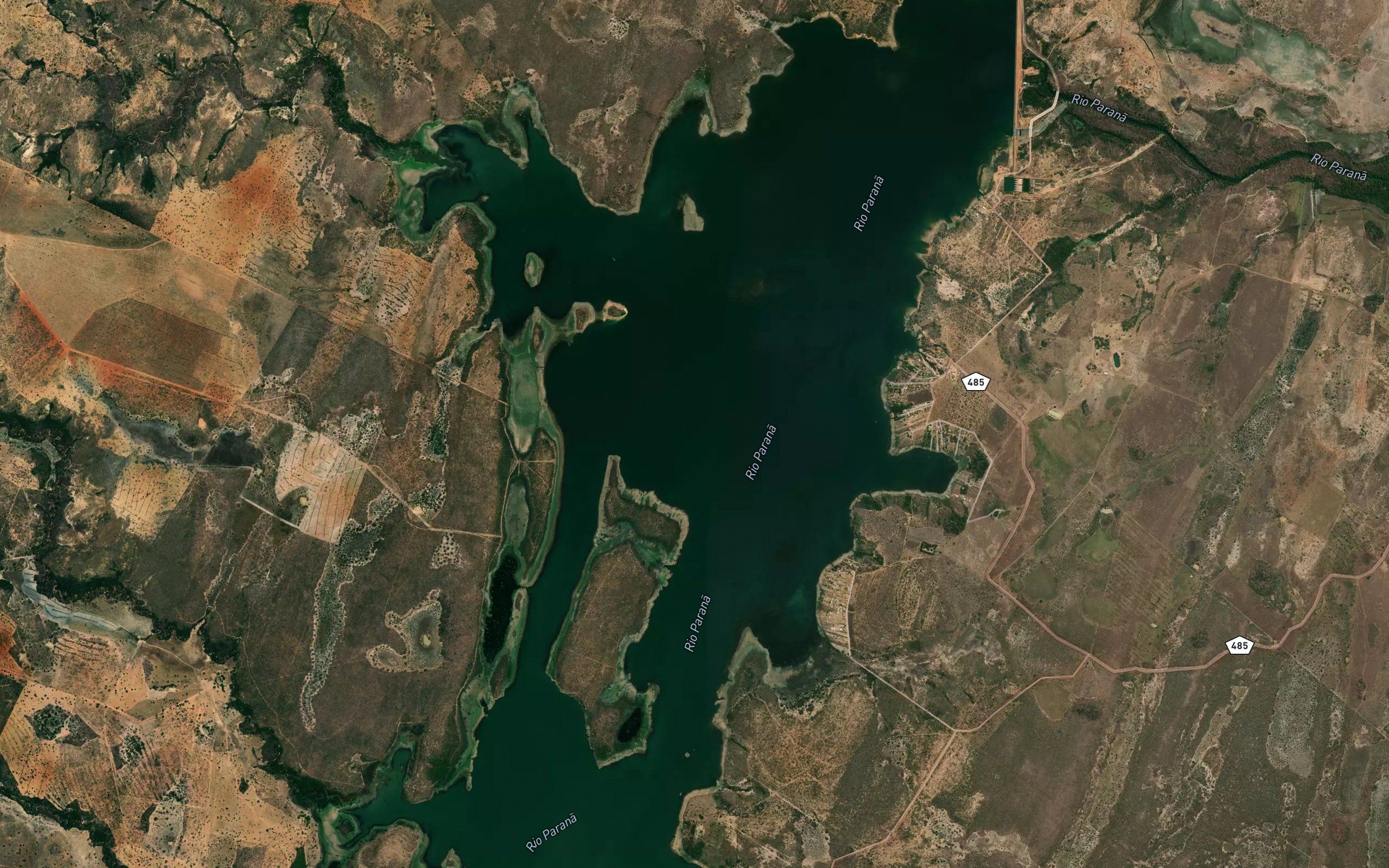 Represa do Parana