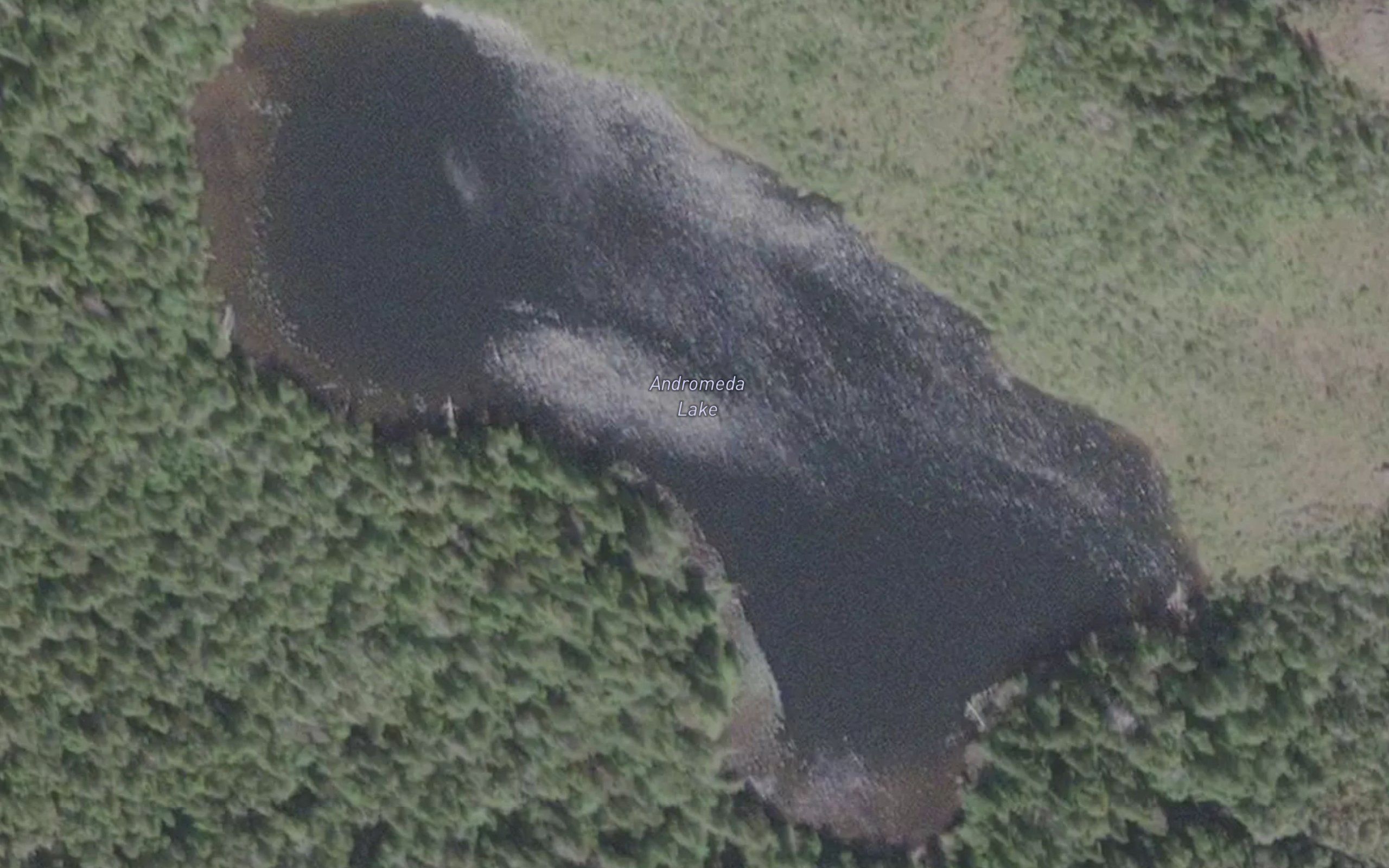 Andromeda Lake
