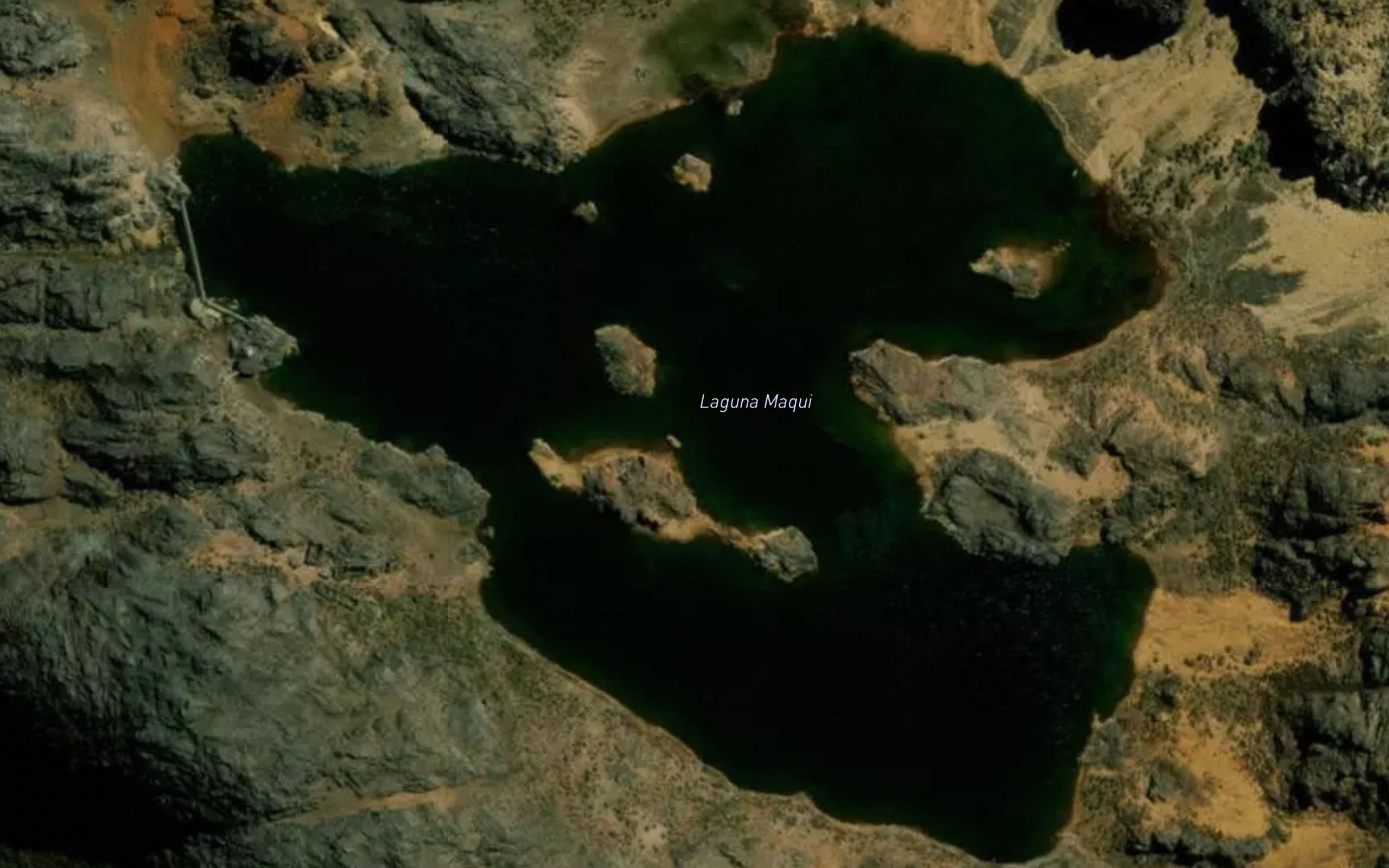 Laguna Maqui