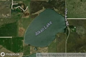 Alkali Lake