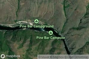 Pine Bar Rapids