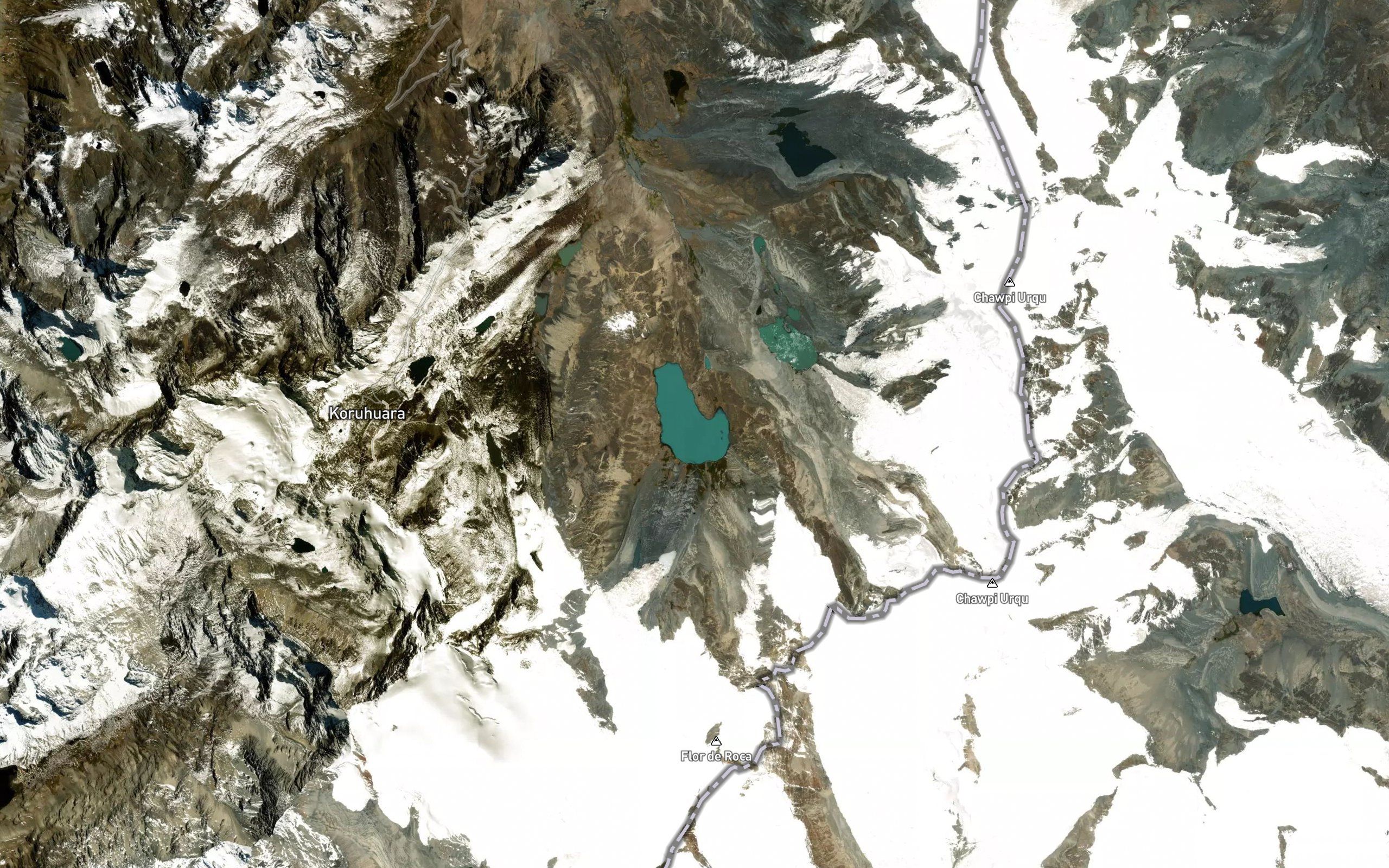 Laguna Japuccocha