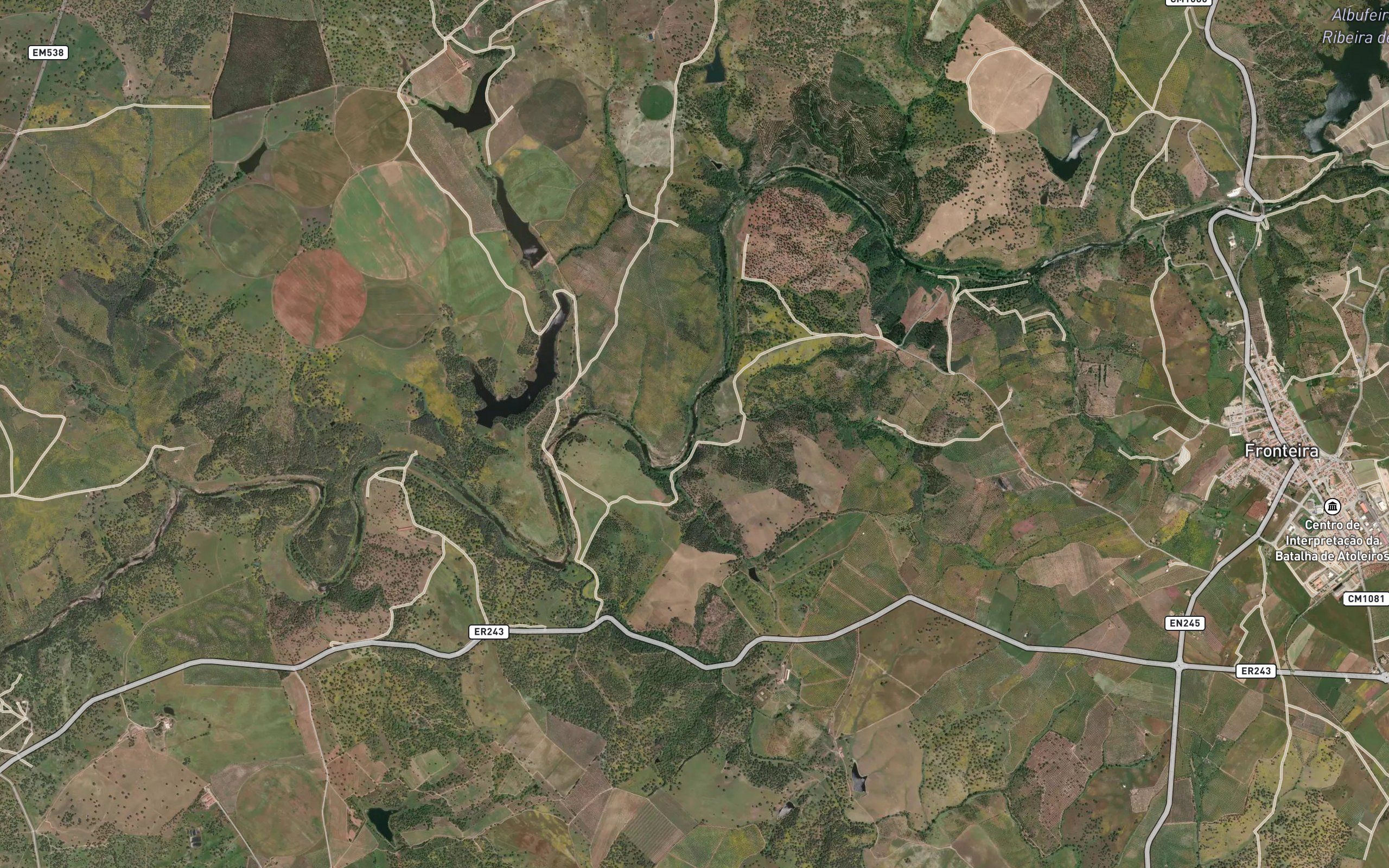 Ribeira do Bringelo