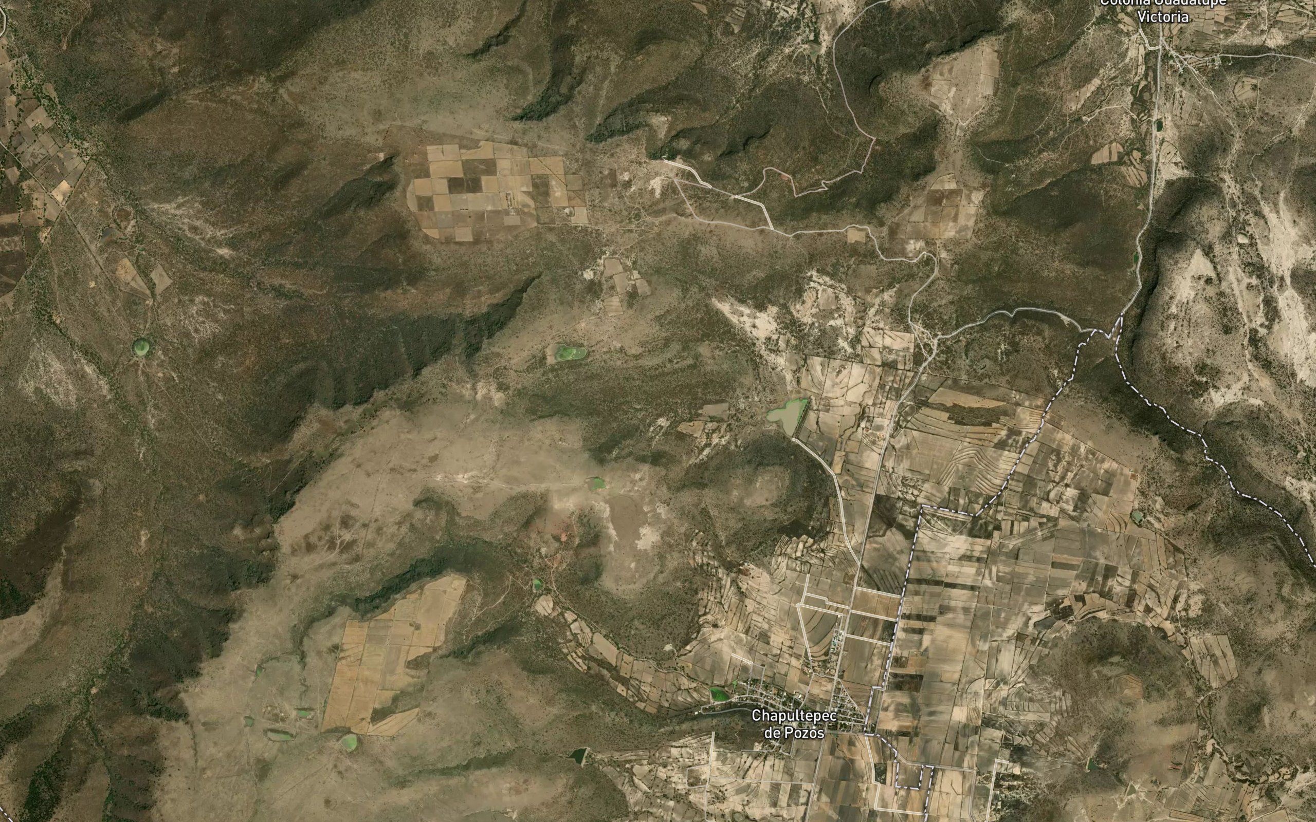 Barranca San Miguel