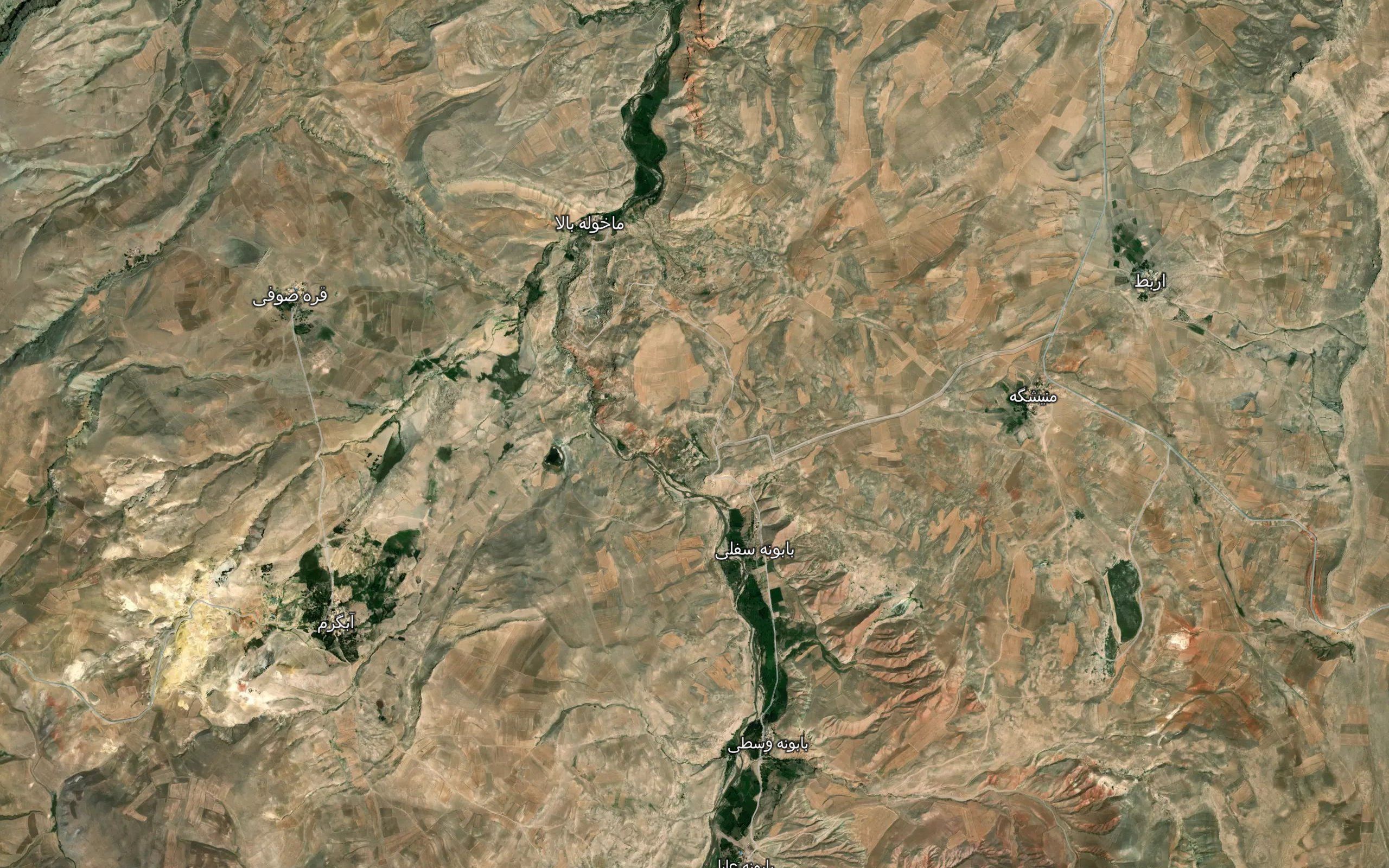 Cheshmeh-ye Finjiqli