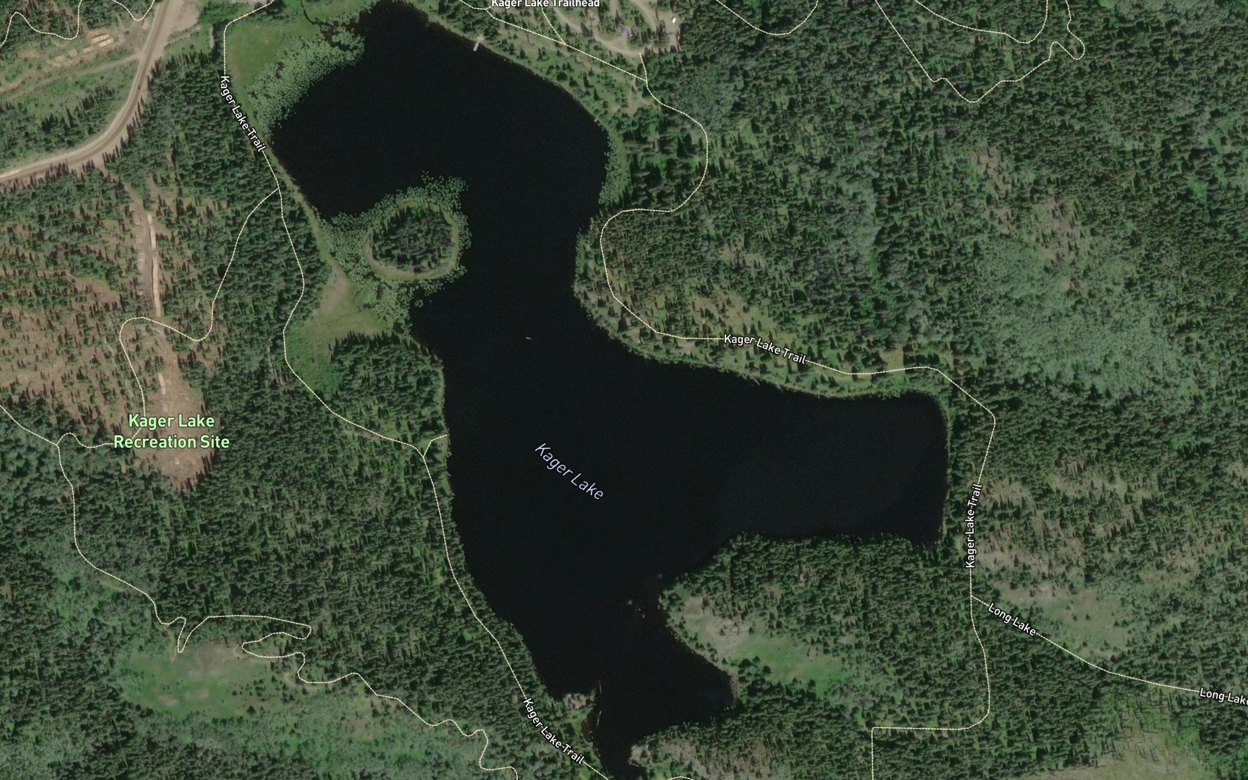 Kager Lake