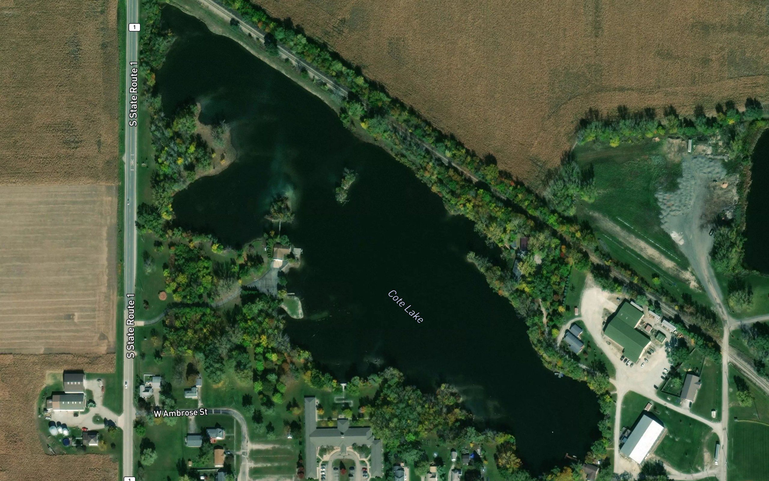 Cote Lake