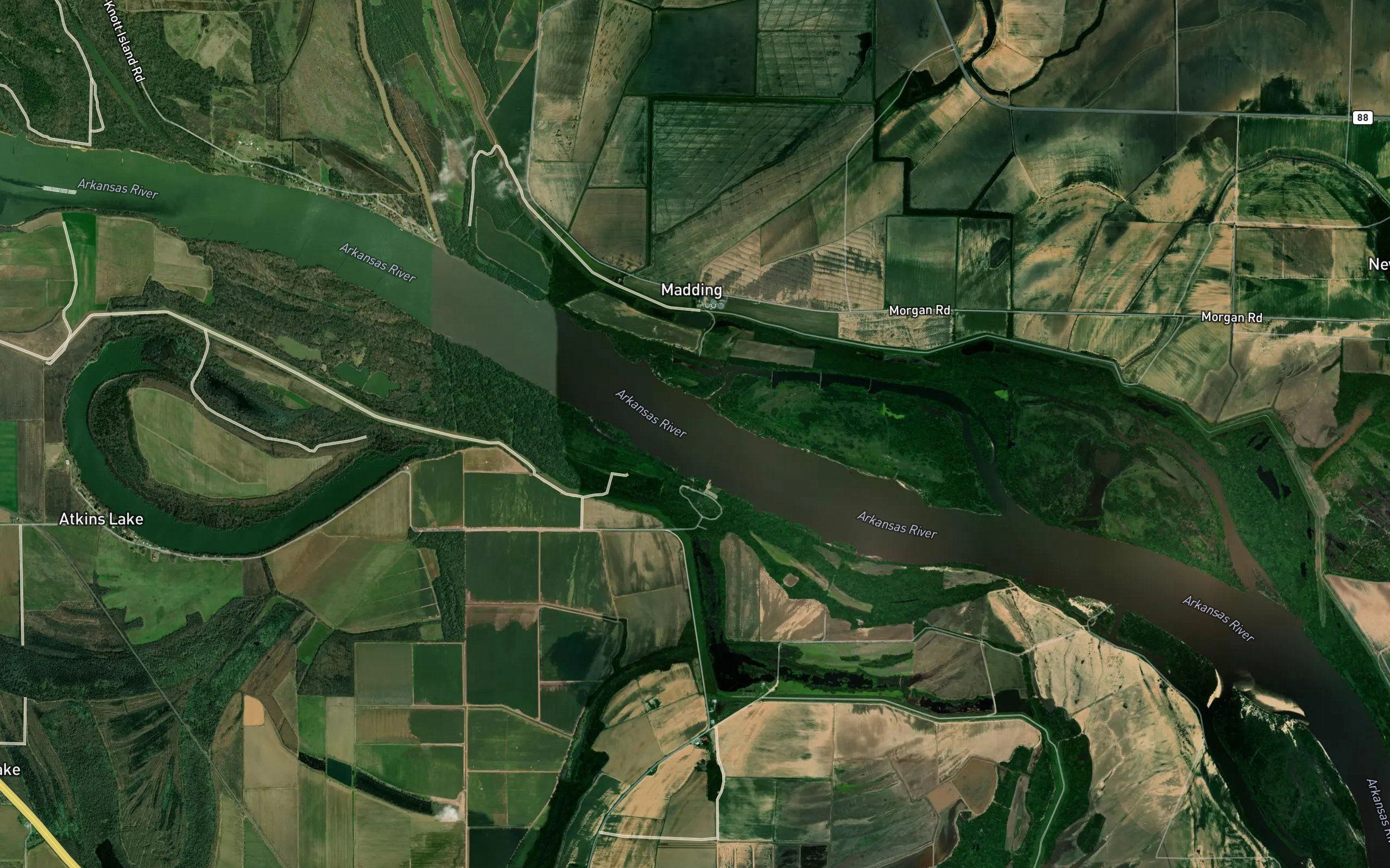 Trulock Bend