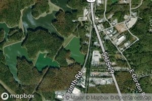 Newnan Water and Light Lake Number Six