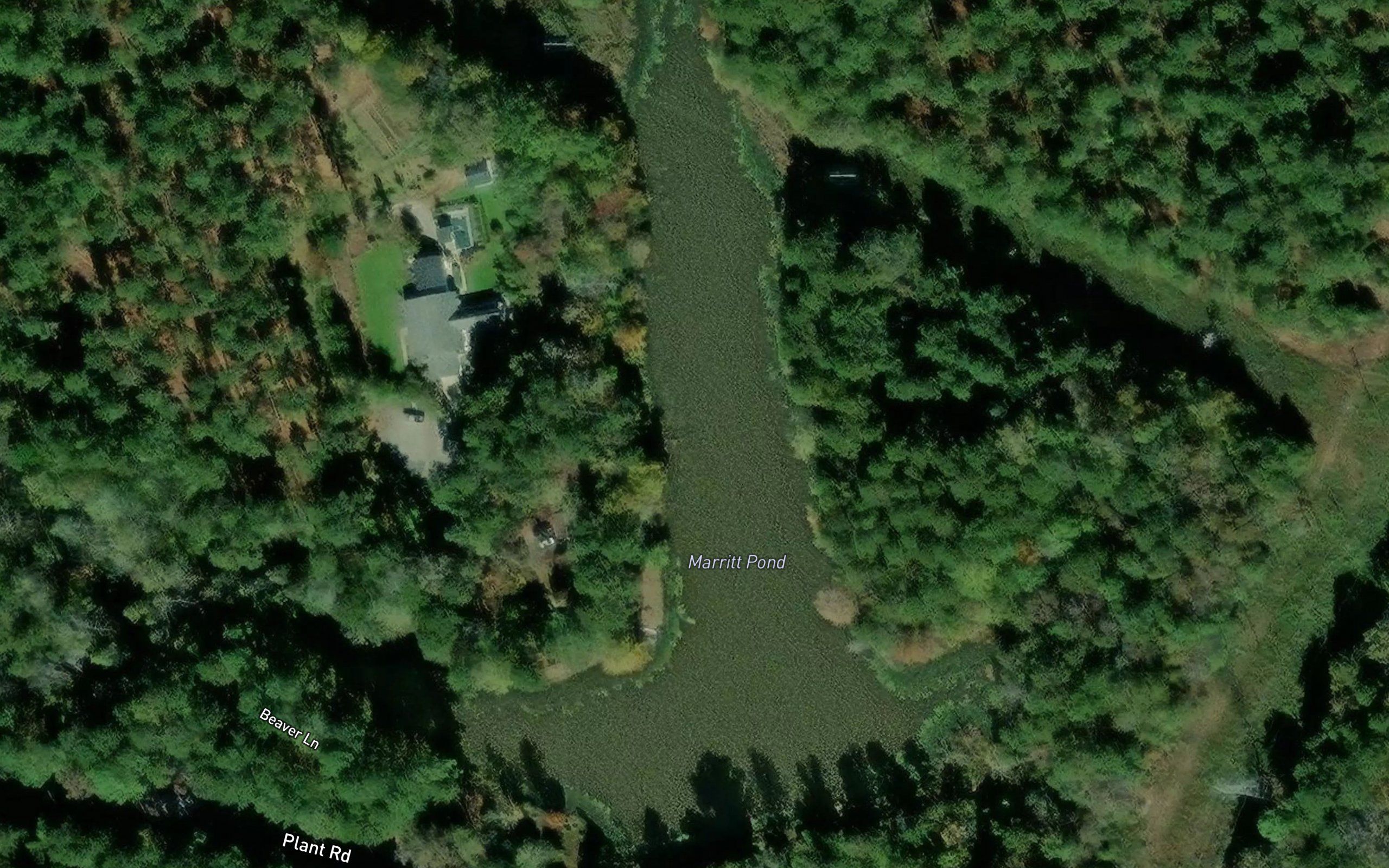 Marritt Pond