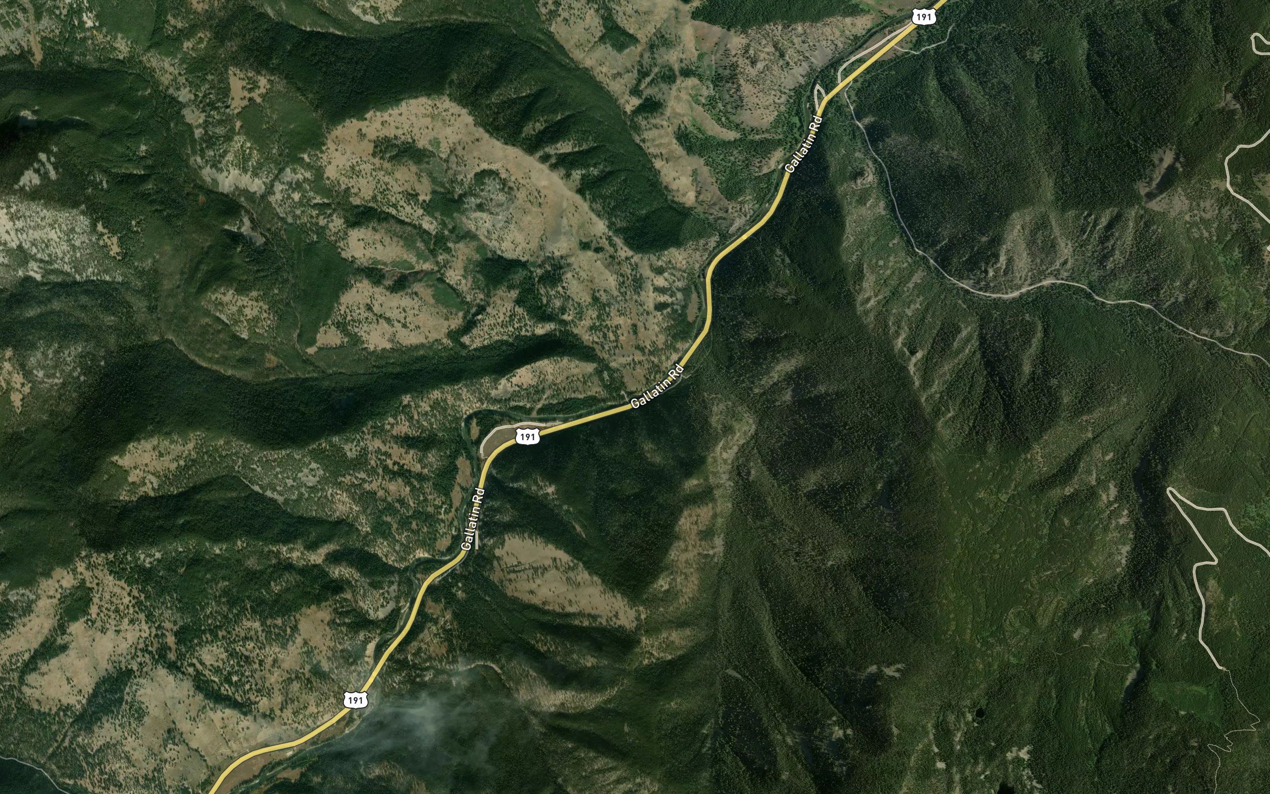 Deer Creek