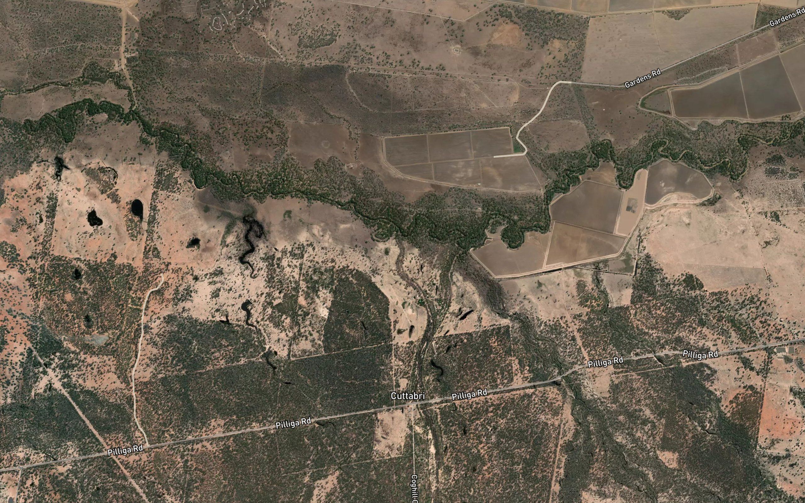 Coghill Creek