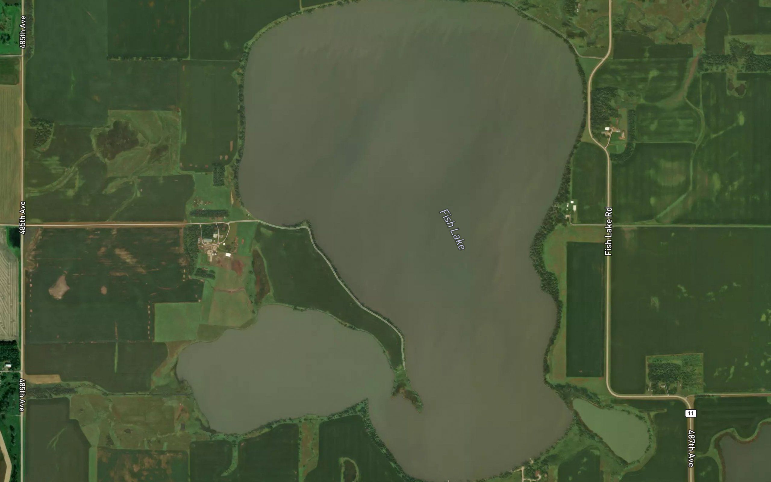 Fish Lake