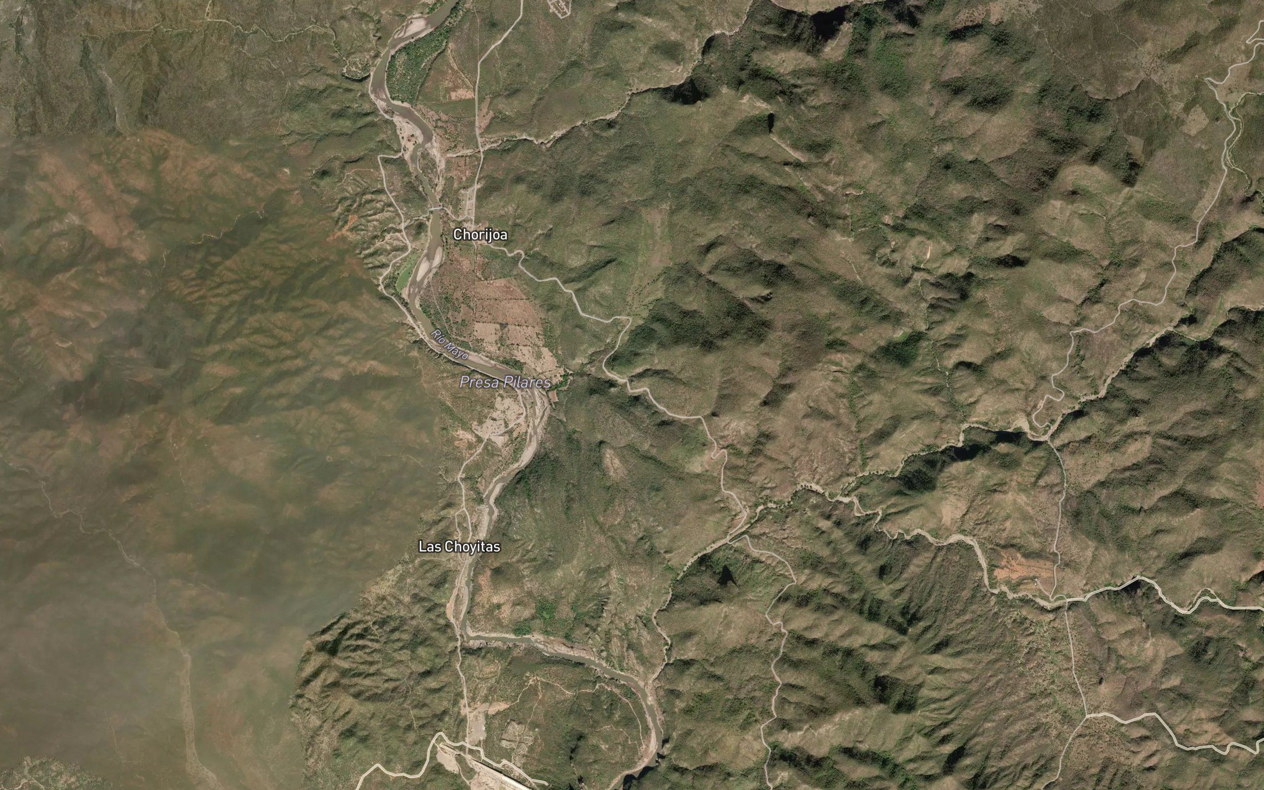 Barranca Higuerita