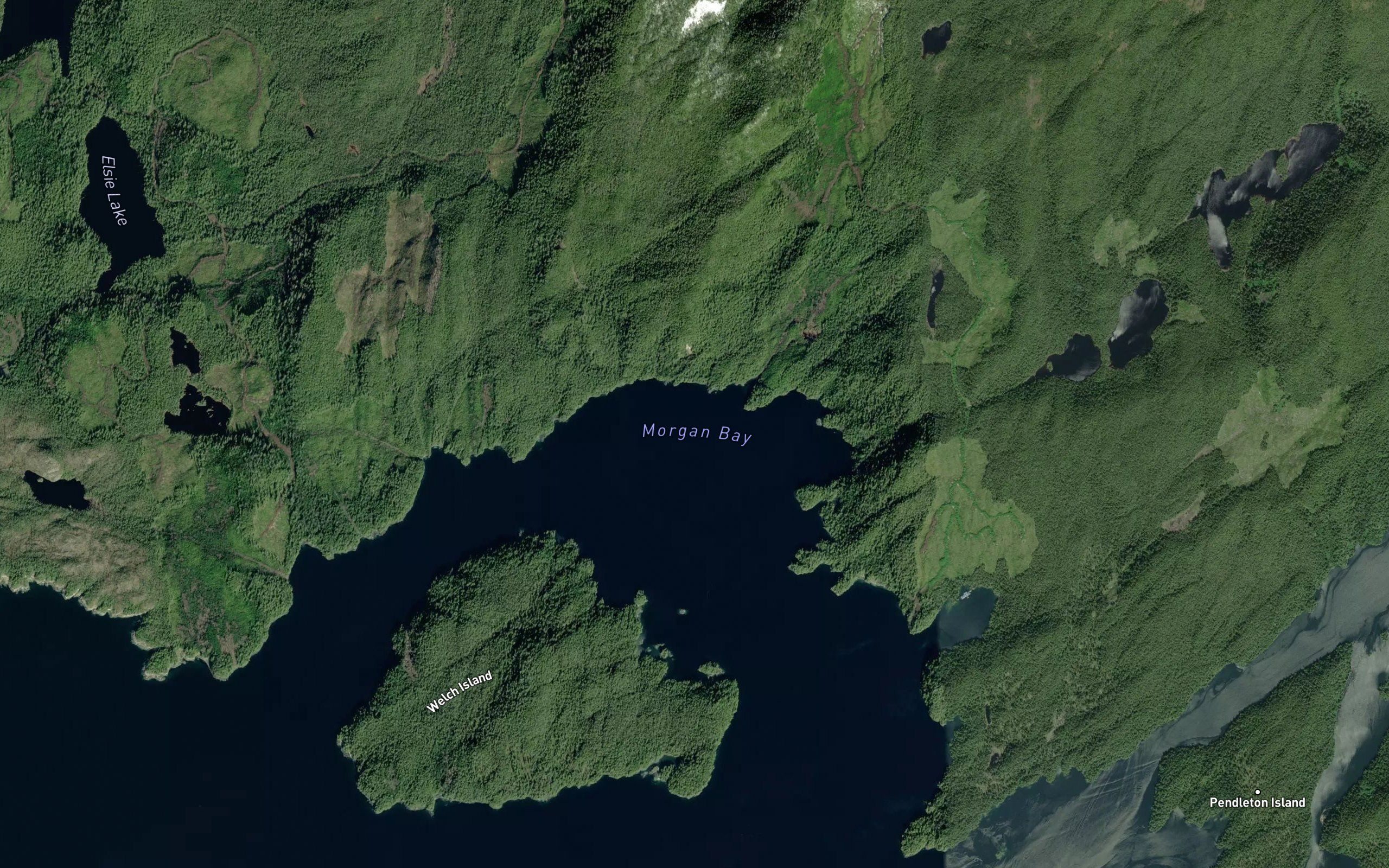 Morgan Bay
