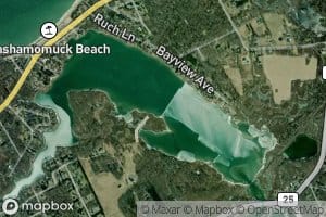 Hashamomuck Pond